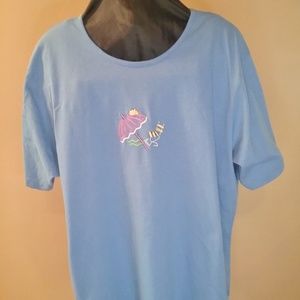 bonnie blain Tee shirt